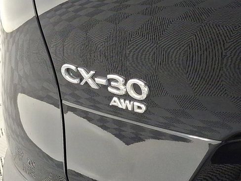 Used 2024 MAZDA CX-30 AWD 2.5 S w/ Preferred Package image 24