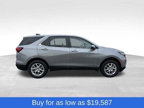 Used 2024 Chevrolet Equinox LT image 6