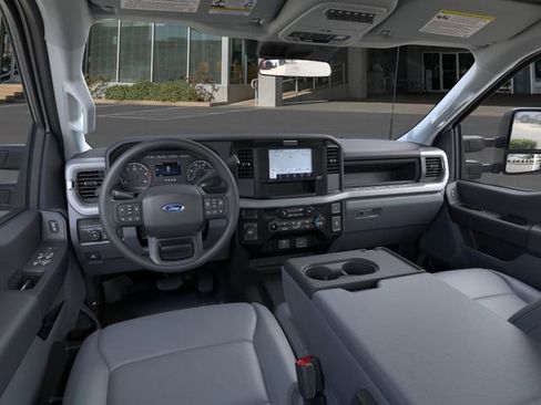 New 2026 Ford F350 XL w/ XL Chrome Package image 9