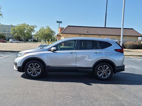 Used 2021 Honda CR-V EX image 6