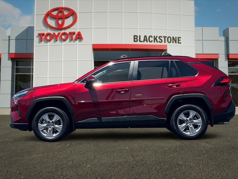Certified 2025 Toyota RAV4 XLE w/ Convenience Package AWD/4WD image 6