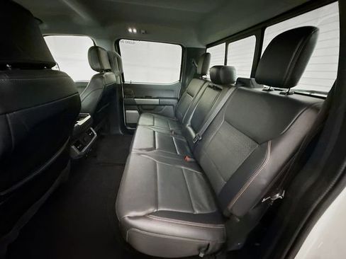 Used 2023 Ford F150 Lariat w/ Trailer Tow Package AWD/4WD image 24