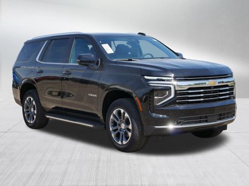 New 2026 Chevrolet Tahoe LT w/ Comfort Package AWD/4WD image 7