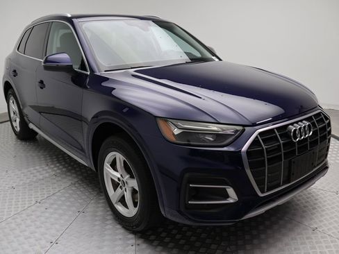 Used 2021 Audi Q5 2.0T Premium image 6
