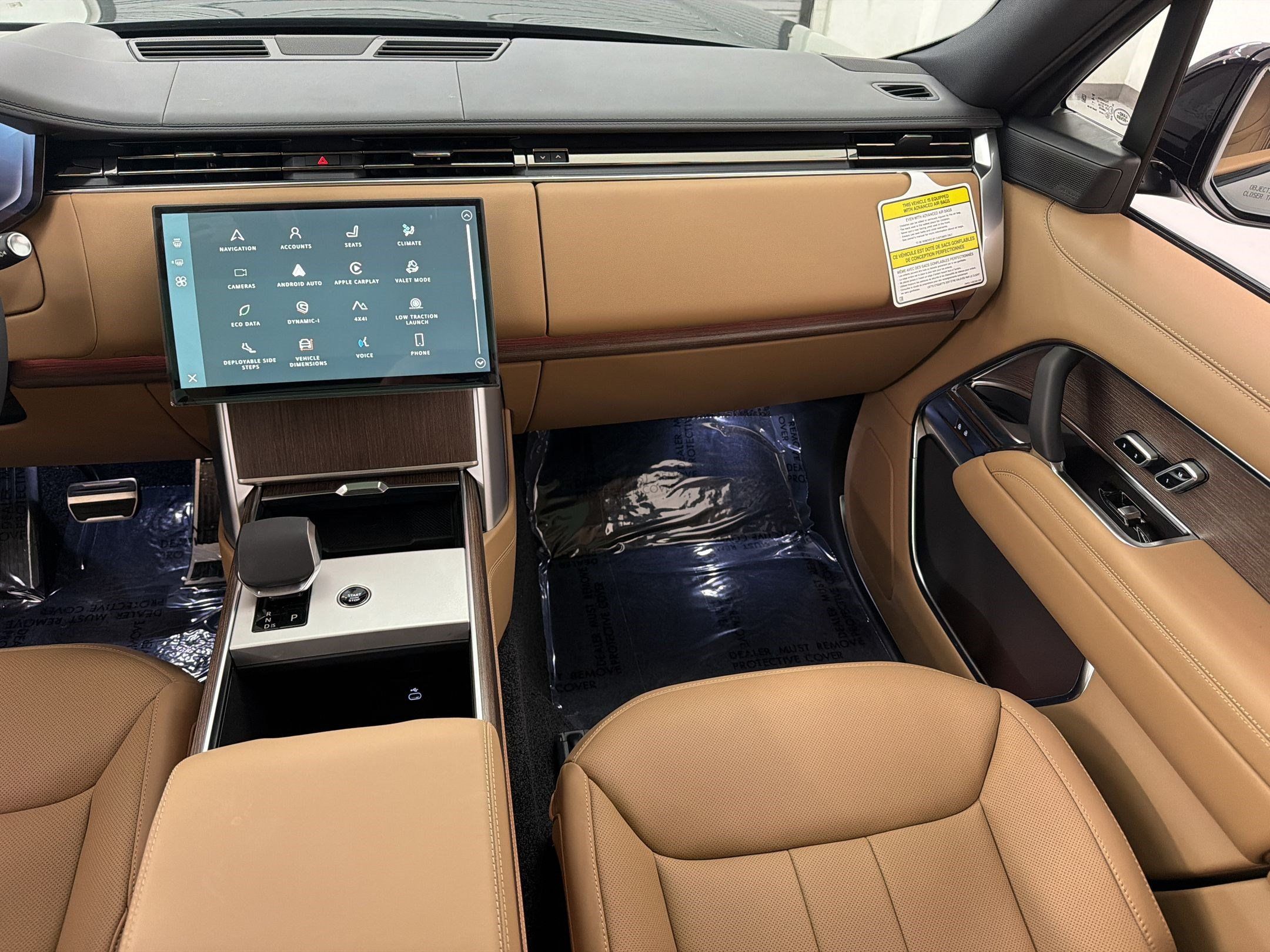 New 2026 Land Rover Range Rover SE AWD/4WD image 34