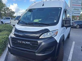 Used 2023 RAM ProMaster 3500 w/ Crew Van Package video 1