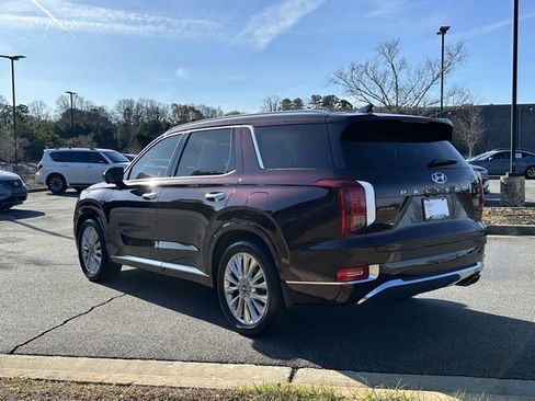 Used 2020 Hyundai Palisade Limited image 6