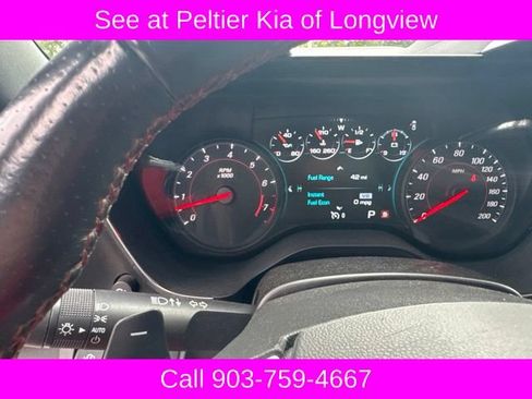 Used 2016 Chevrolet Camaro SS RWD image 14