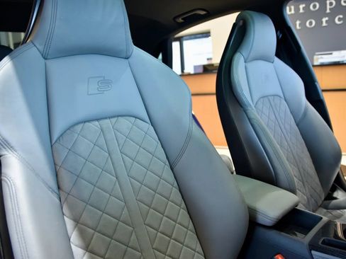 Used 2023 Audi S4 Premium Plus image 25