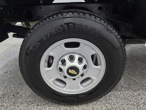 Used 2020 Chevrolet Silverado 2500 W/T w/ WT Convenience Package RWD image 34