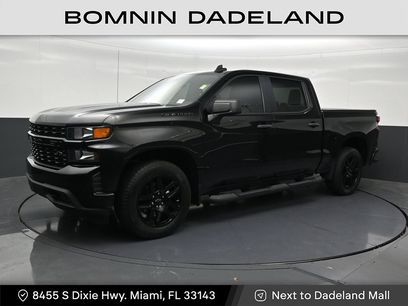Used 2022 Chevrolet Silverado 1500 Custom w/ Rally Edition