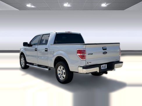 Used 2012 Ford F150 XLT w/ XLT Chrome Pkg RWD image 3