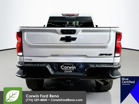 Used 2026 Chevrolet Silverado 2500 ZR2 w/ LPO, Dark Essentials Package AWD/4WD image 9