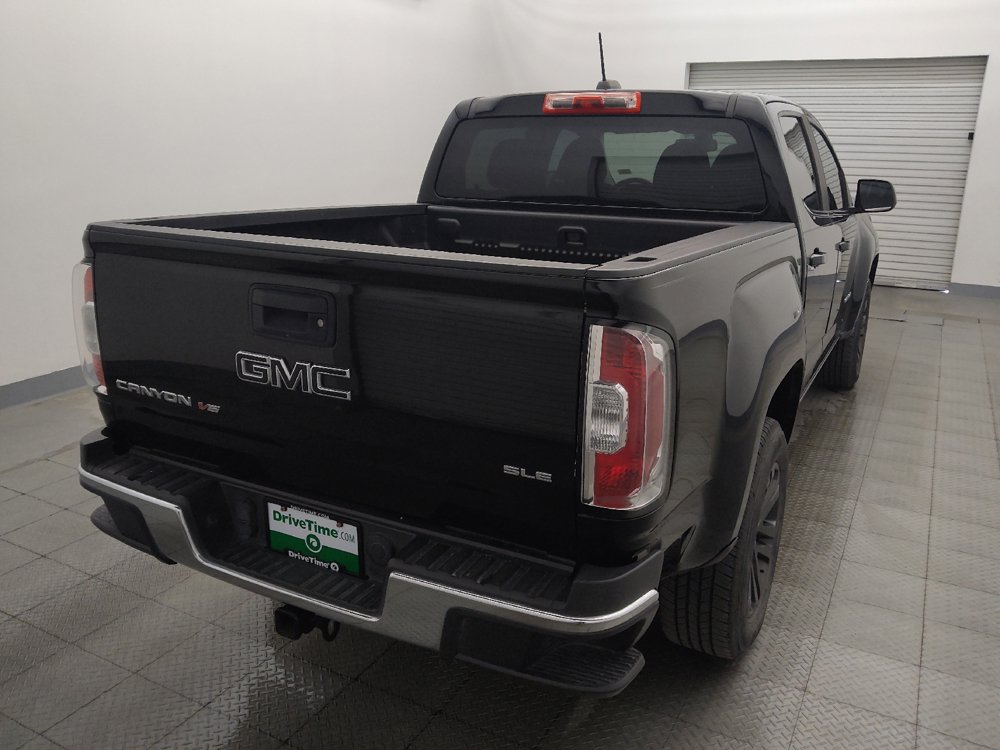 Used 2020 GMC Canyon SLE w/ Elevation Edition RWD image 7