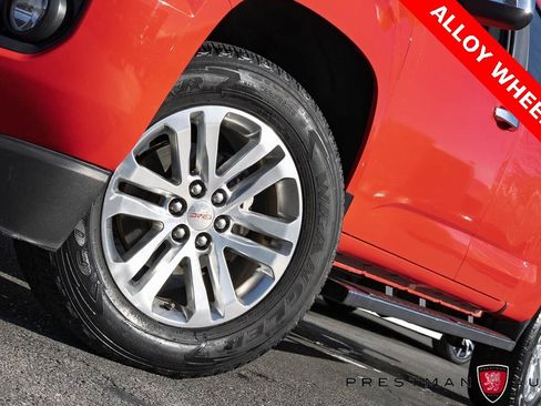 Used 2020 GMC Canyon SLT w/ Trailering Package image 13