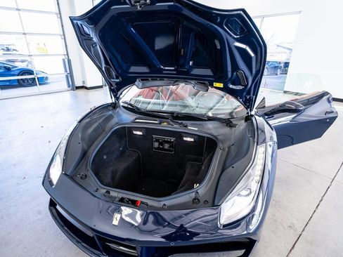 Used 2017 Ferrari 488 Spider image 56