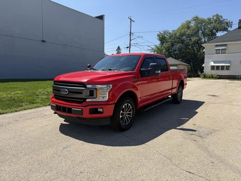 Used 2018 Ford F150 XLT w/ Equipment Group 301A Mid AWD/4WD image 3
