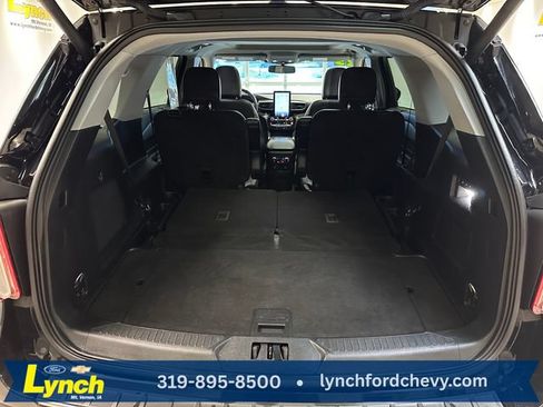 Used 2023 Ford Explorer Limited w/ Limited Technology Package AWD/4WD image 28