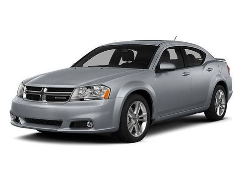 Used 2014 Dodge Avenger SE w/ Blacktop Package image 2