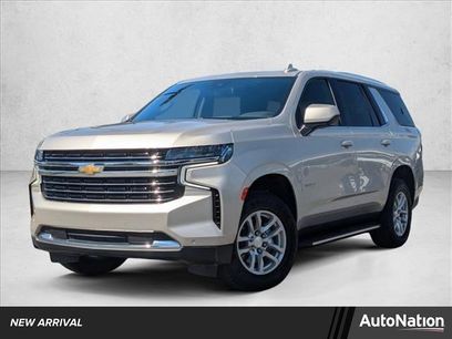 Used 2023 Chevrolet Tahoe LT