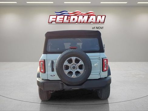 Used 2024 Ford Bronco Big Bend AWD/4WD image 4