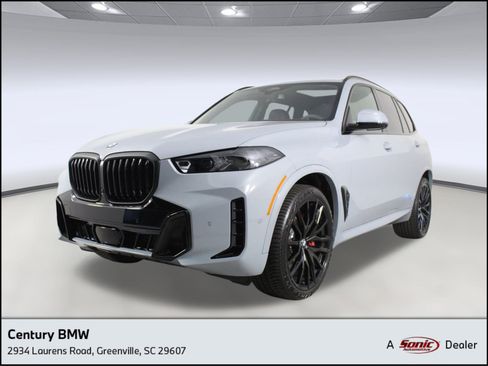 New 2026 BMW X5 xDrive40i w/ M Sport Package image 1