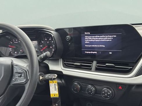 Certified 2024 Chevrolet Trax LS w/ Driver Confidence Package image 33