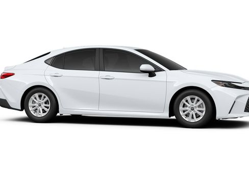 New 2026 Toyota Camry LE AWD/4WD image 13