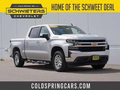 Certified 2020 Chevrolet Silverado 1500 LT w/ All-Star Edition