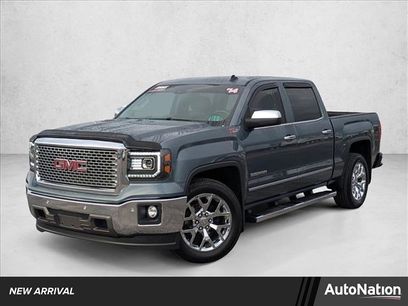 Used 2014 GMC Sierra 1500 SLT w/ SLT Crew Cab Value Package