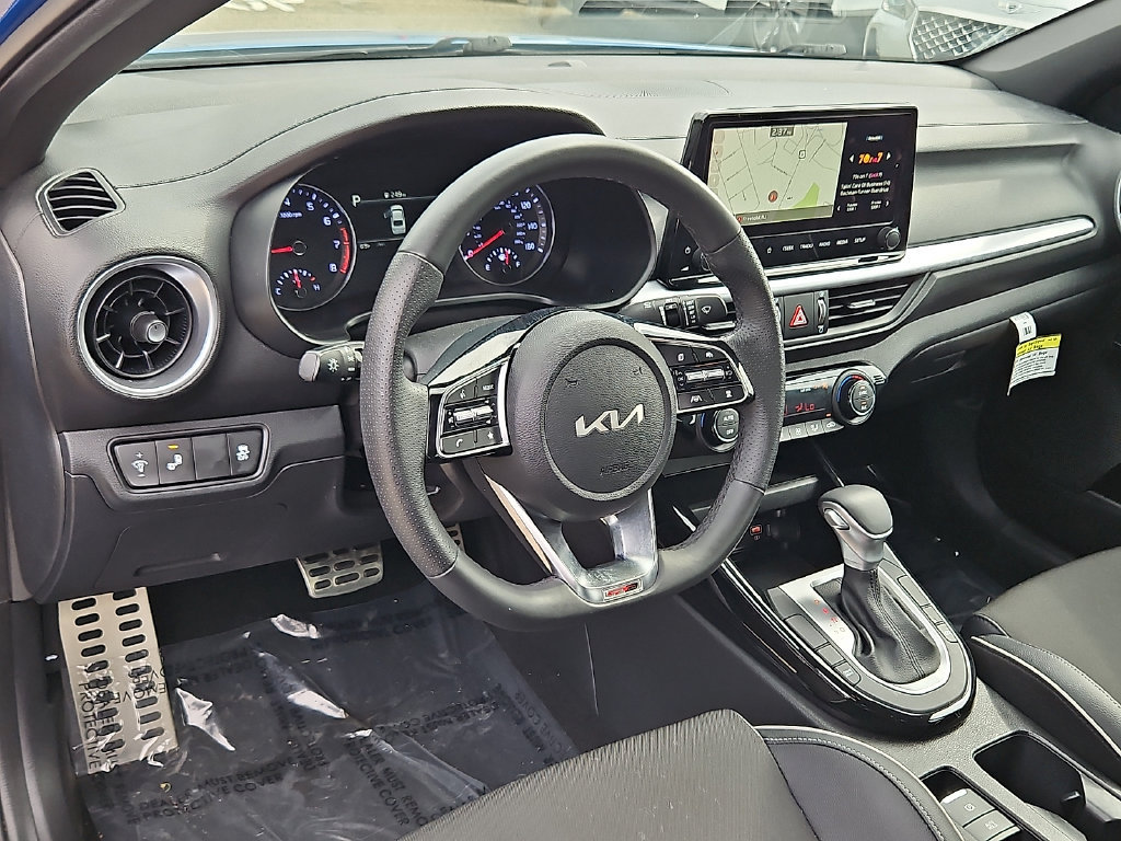 Used 2023 Kia Forte GT-Line w/ GT-Line Technology Package FWD image 25