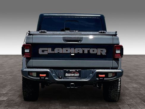 Used 2023 Jeep Gladiator Mojave w/ LED Lighting Group AWD/4WD image 6