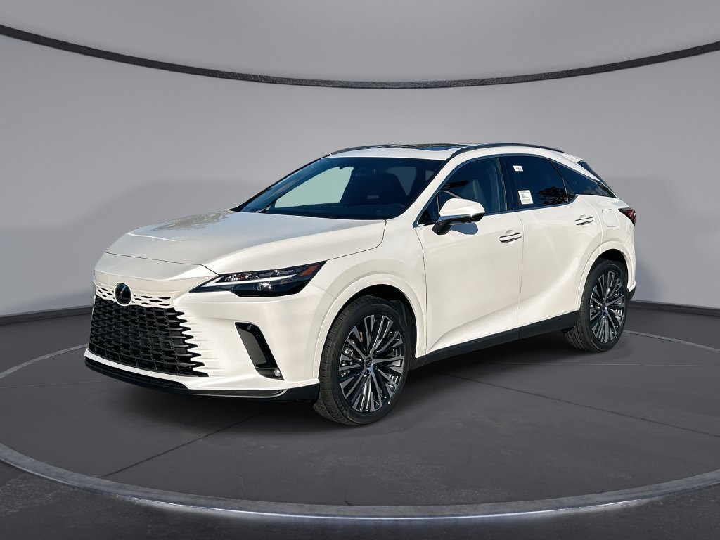 New 2026 Lexus RX 350 Premium Plus FWD image 1