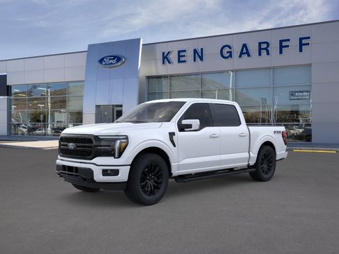 New 2026 Ford F150 Lariat w/ Equipment Group 502A High AWD/4WD image 1