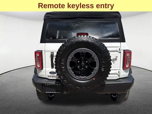 Used 2021 Ford Bronco Badlands AWD/4WD image 13