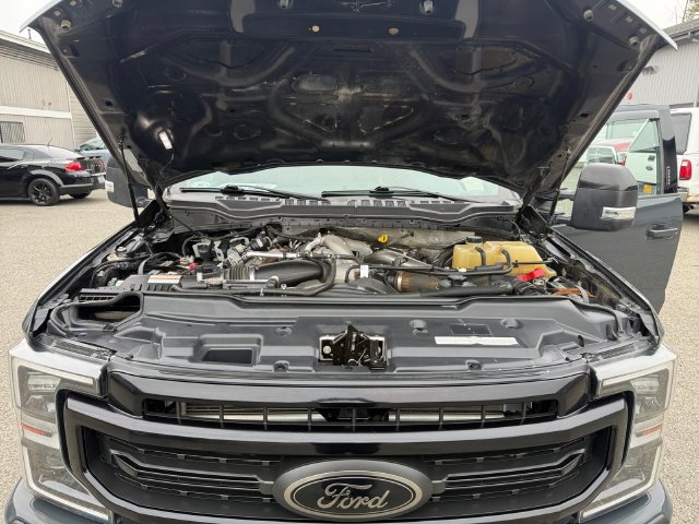 Used 2021 Ford F350 Lariat w/ Tremor Off-Road Package AWD/4WD image 19