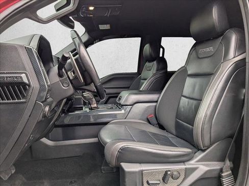 Used 2020 Ford F150 Raptor w/ Equipment Group 802A Luxury image 19