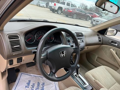Used 2004 Honda Civic LX image 11