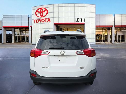 Used 2013 Toyota RAV4 XLE image 6