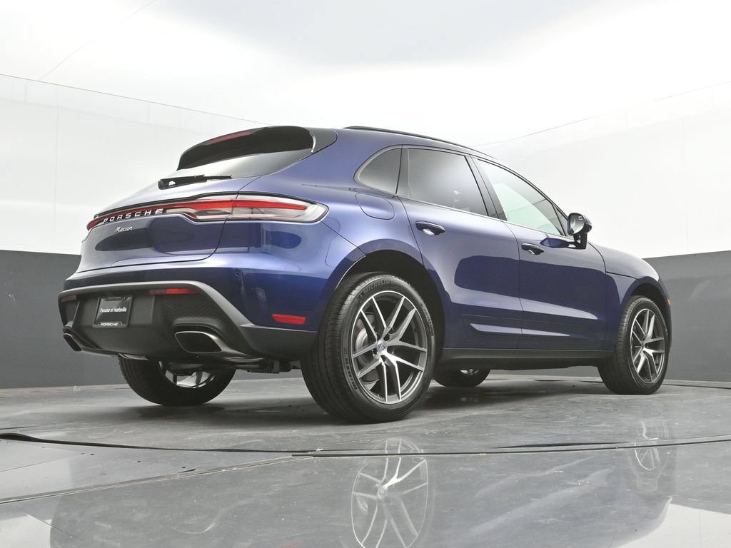 New 2026 Porsche Macan AWD/4WD image 37