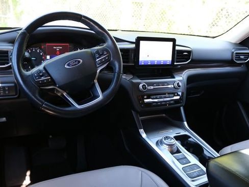 Used 2020 Ford Explorer Limited image 14