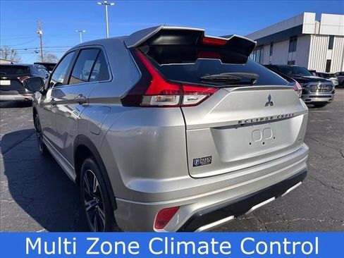 Used 2023 Mitsubishi Eclipse Cross SEL image 8