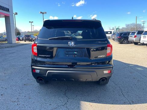 Used 2021 Honda Passport EX-L image 4