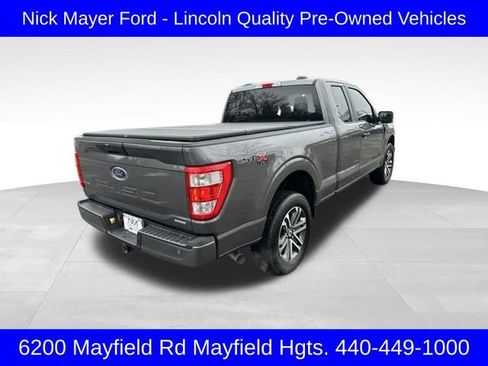 Used 2023 Ford F150 XL w/ STX Appearance Package image 7
