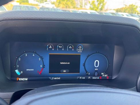 Used 2025 Ford F150 STX w/ Equipment Group 201A FX4 AWD/4WD image 20