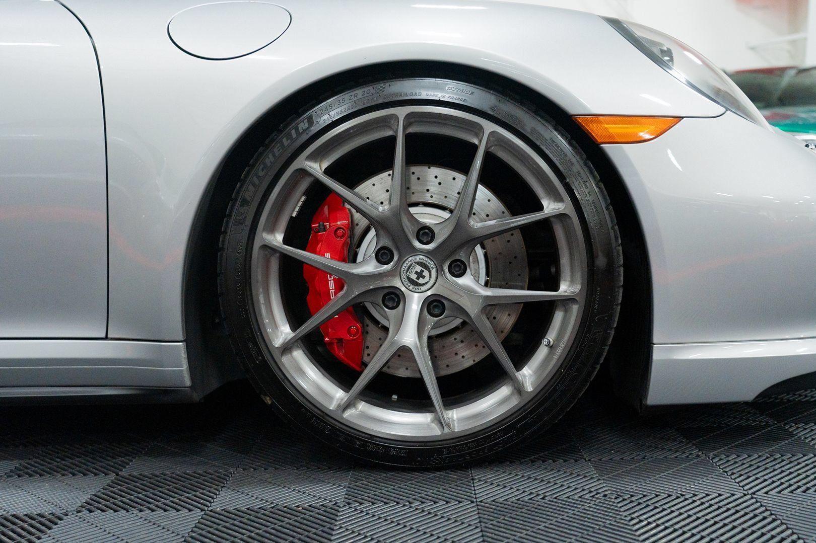 Used 2014 Porsche 911 Turbo AWD/4WD image 16