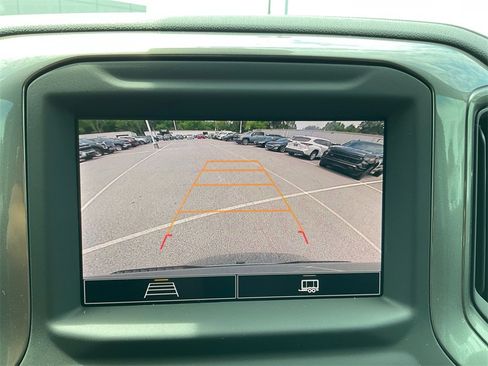 New 2025 Chevrolet Silverado 1500 Custom image 20