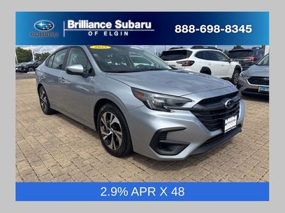 Certified 2025 Subaru Legacy Premium