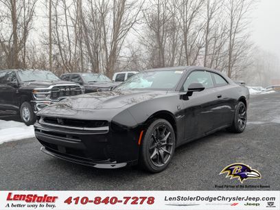 New 2026 Dodge Charger Scat Pack