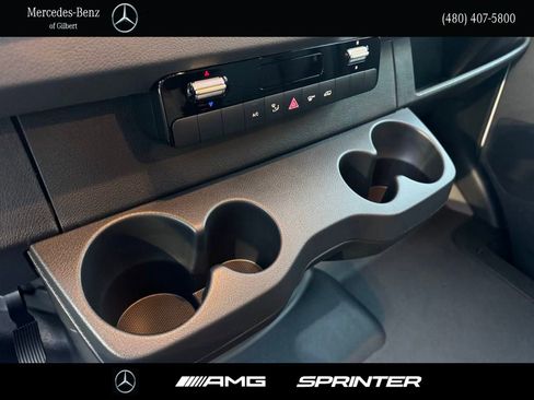 New 2025 Mercedes-Benz Sprinter 2500 image 30
